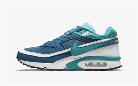 Heren Blauw Air Max 1 Schoenen (3) .